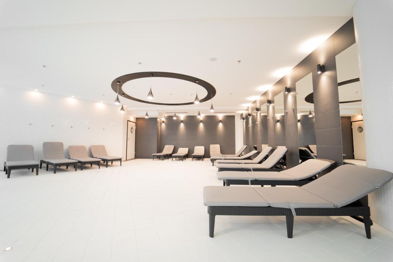 Hanza Tower De Lux Apartment