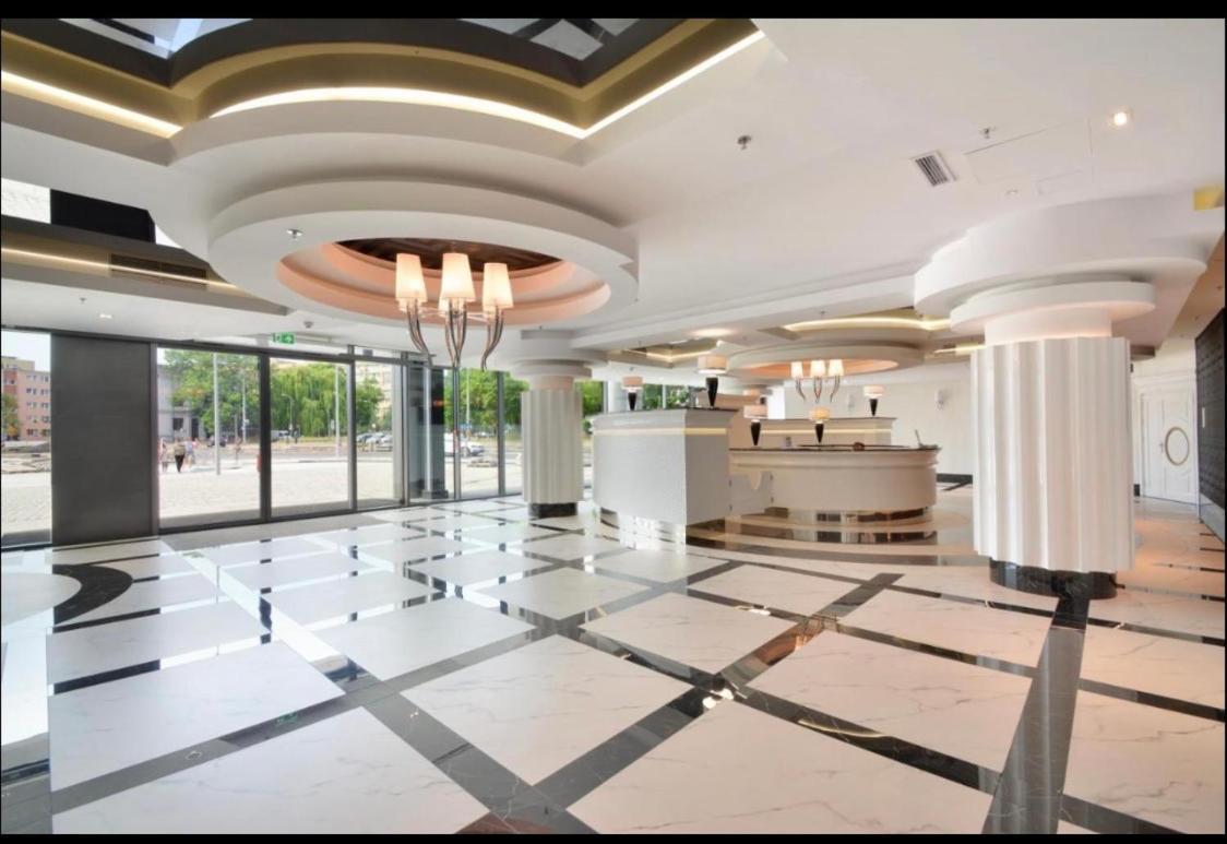 Apartment Hanza Tower De Lux Szczecin