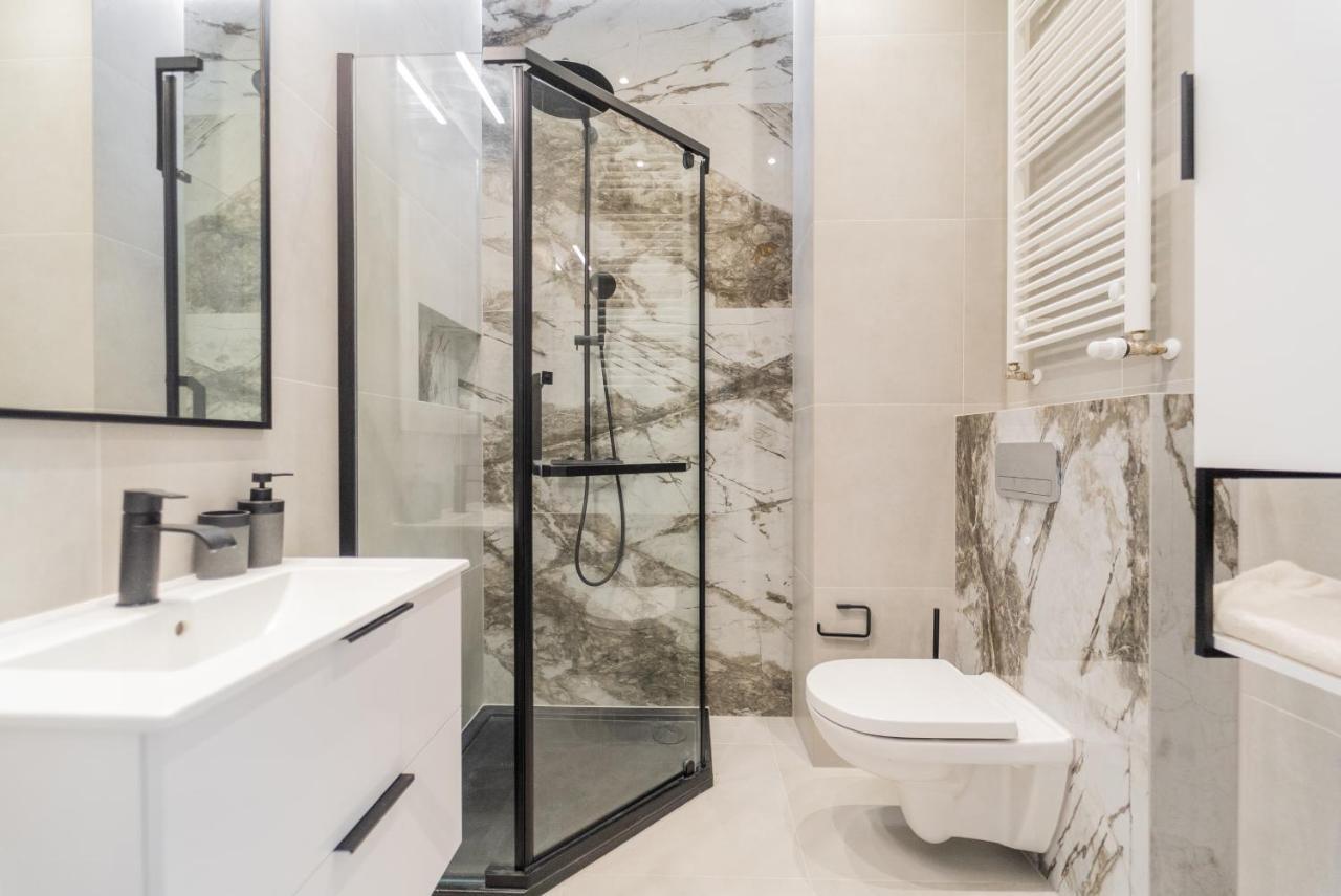 Apartment Hanza Tower De Lux