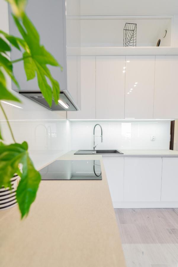 Hanza Tower De Lux Apartment