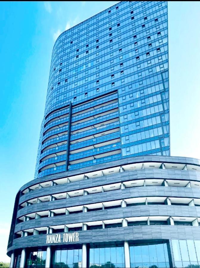 Apartment Hanza Tower De Lux *