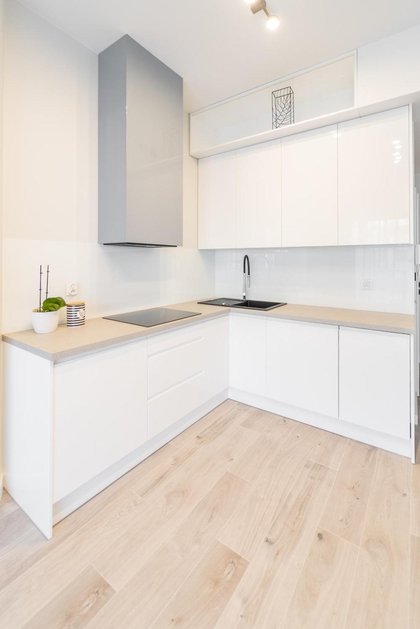 Apartment Hanza Tower De Lux *