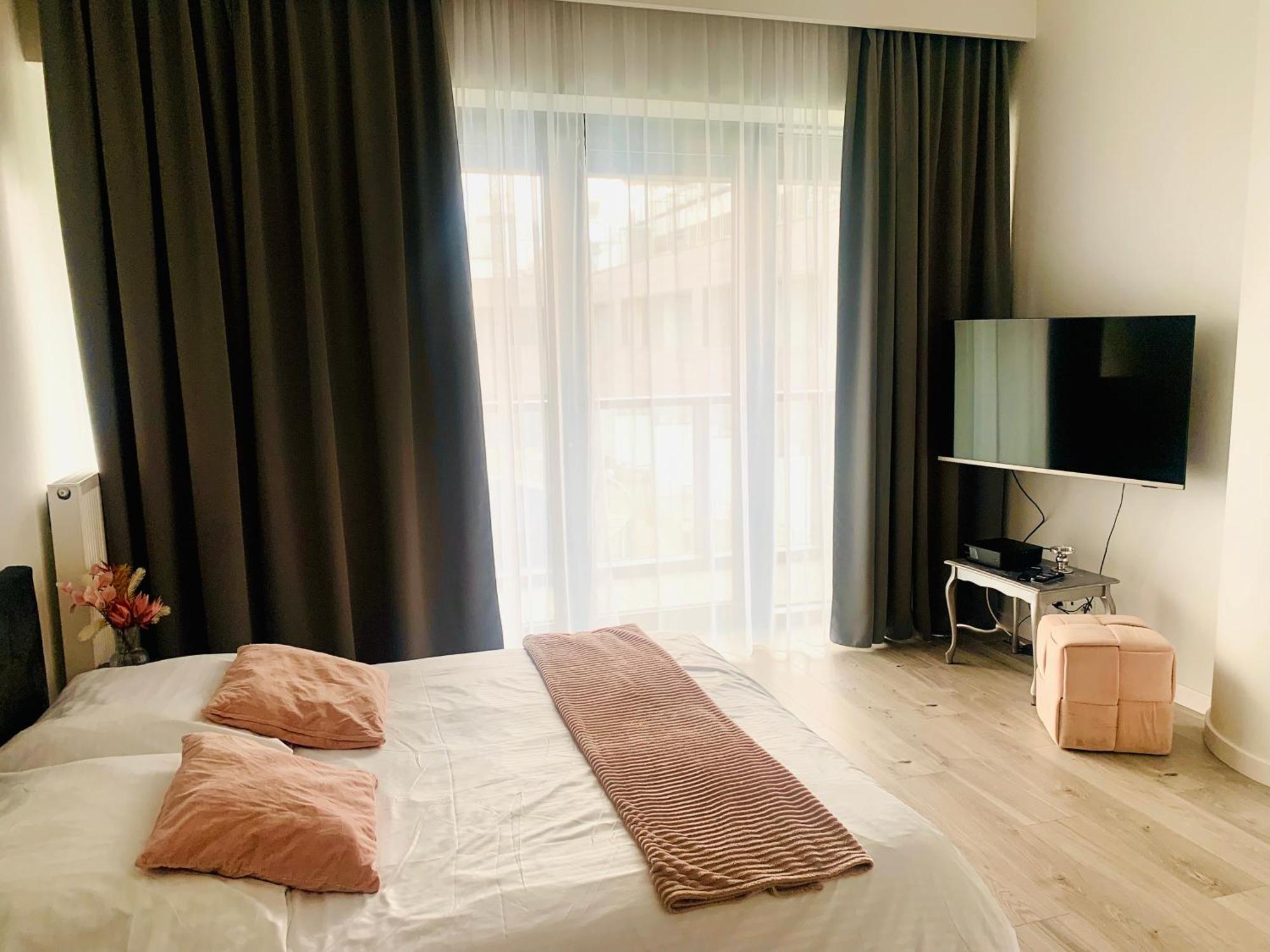 Hanza Tower De Lux Apartment Szczecin
