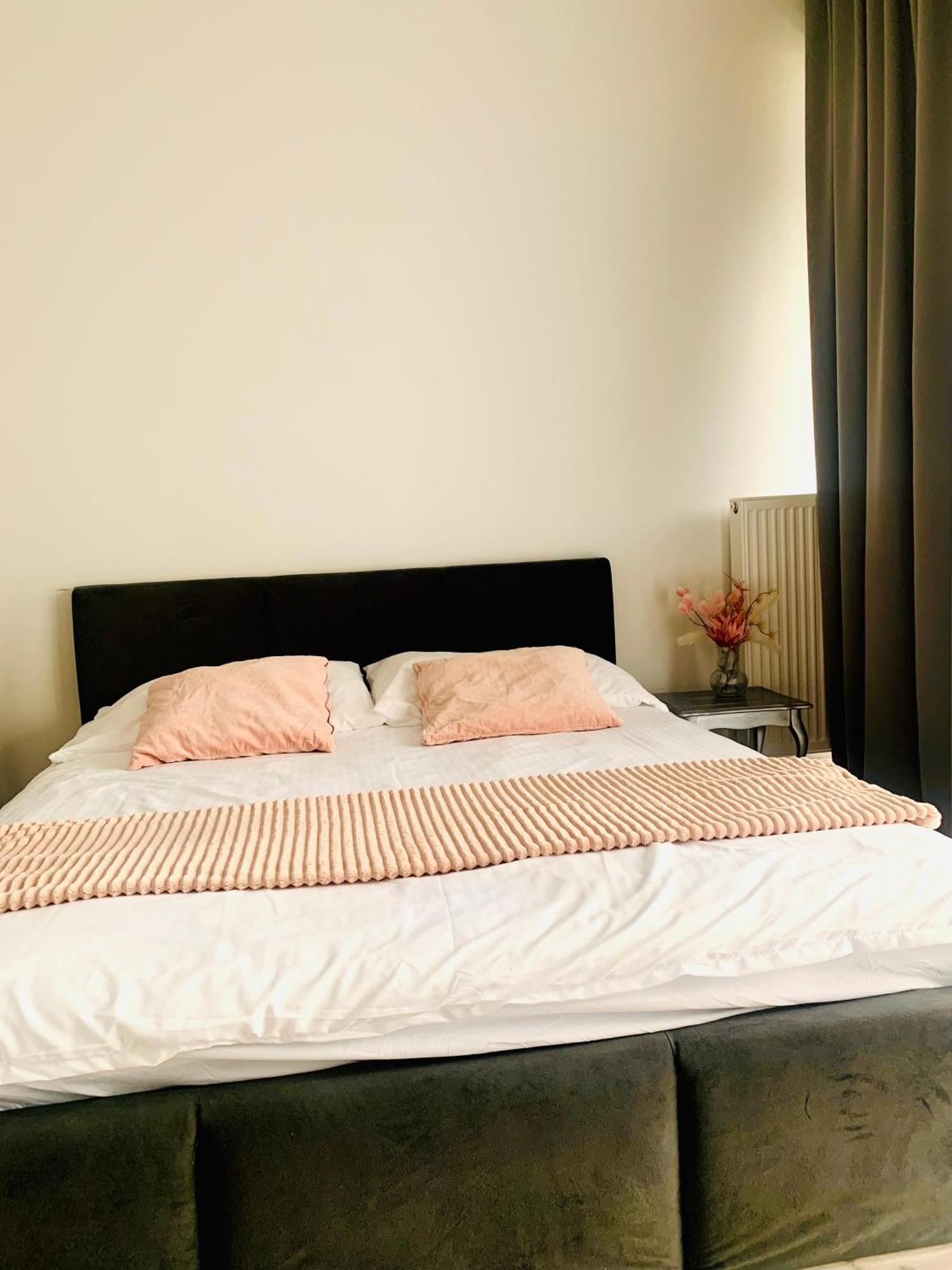 Apartment Hanza Tower De Lux